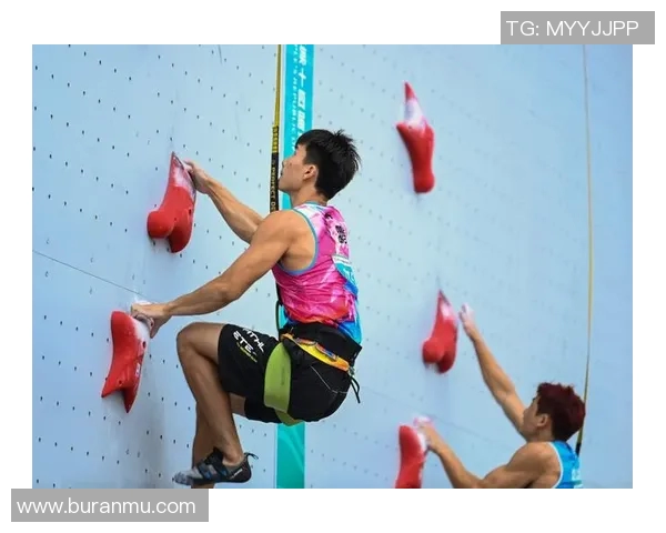 广州攀岩队创历史新高速度排名引发全国关注与热议